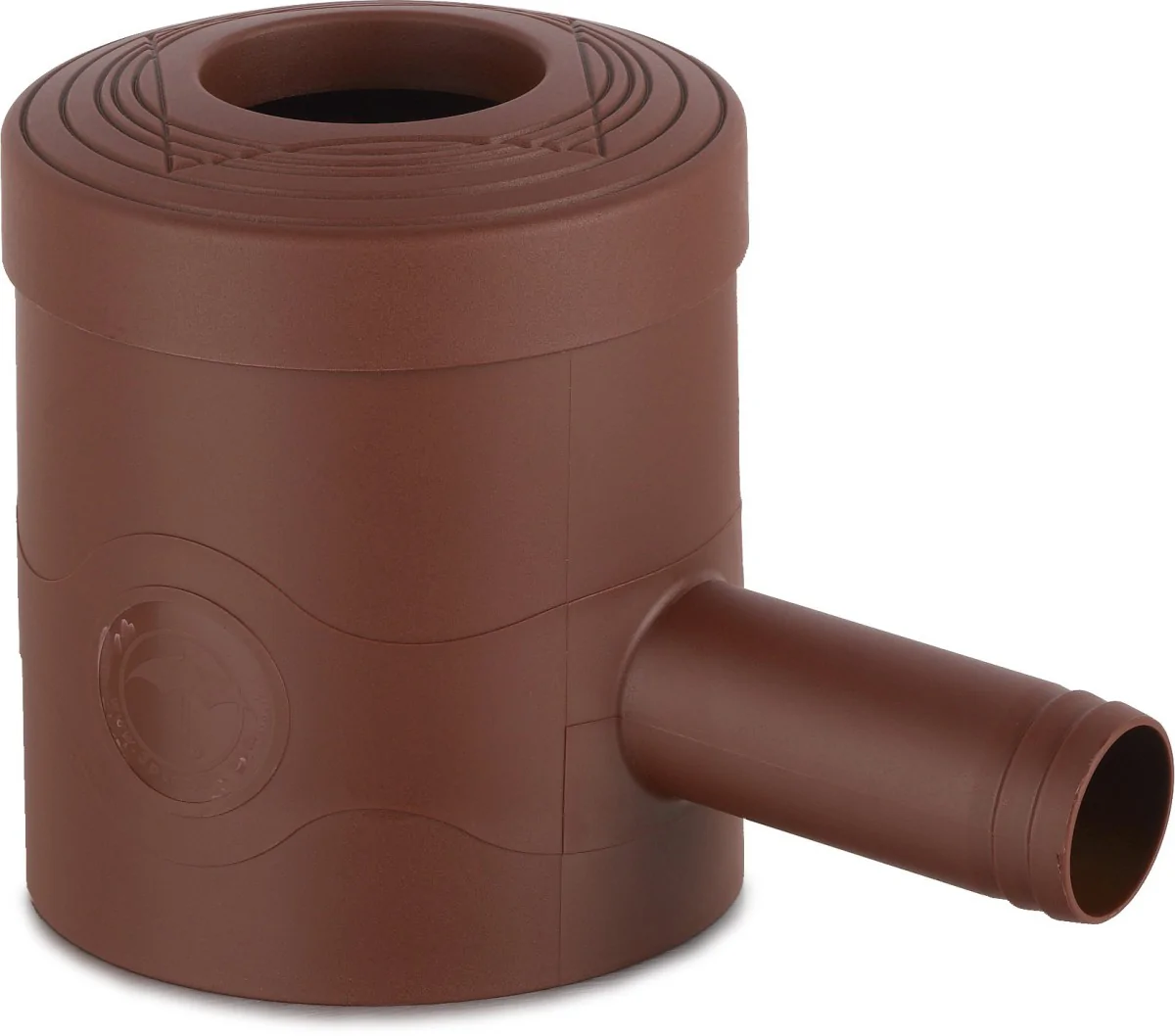 ŁAPACZ WODY DESZCZOWEJ, ZBIERACZ Z FILTREM KOLOR BRĄZOWY