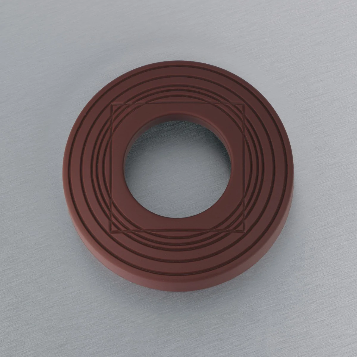 ŁAPACZ WODY DESZCZOWEJ, ZBIERACZ Z FILTREM KOLOR BRĄZOWY