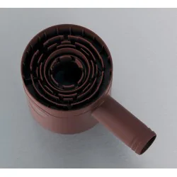 ŁAPACZ WODY DESZCZOWEJ, ZBIERACZ Z FILTREM KOLOR BRĄZOWY