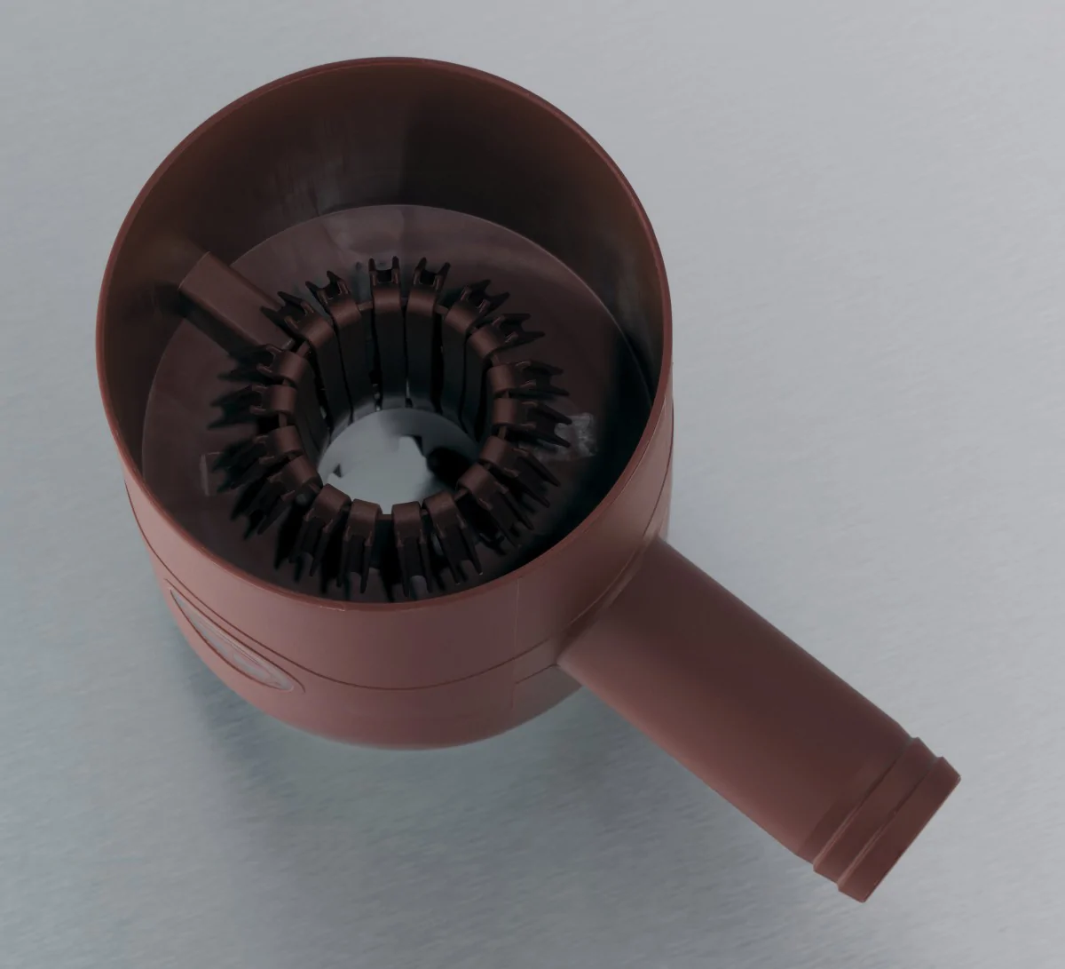 ŁAPACZ WODY DESZCZOWEJ, ZBIERACZ Z FILTREM KOLOR BRĄZOWY