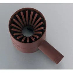 ŁAPACZ WODY DESZCZOWEJ, ZBIERACZ Z FILTREM KOLOR BRĄZOWY