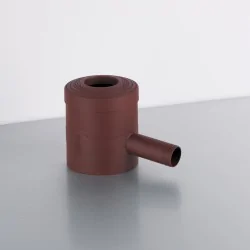 ŁAPACZ WODY DESZCZOWEJ, ZBIERACZ Z FILTREM KOLOR BRĄZOWY