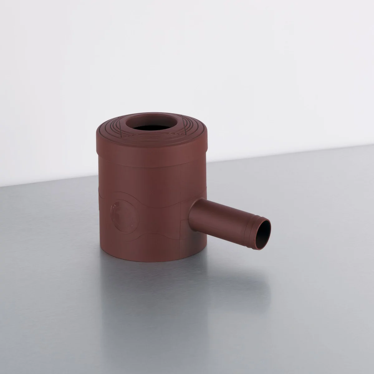 ŁAPACZ WODY DESZCZOWEJ, ZBIERACZ Z FILTREM KOLOR BRĄZOWY