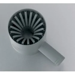 ŁAPACZ WODY DESZCZOWEJ, ZBIERACZ Z FILTREM KOLOR SZARY