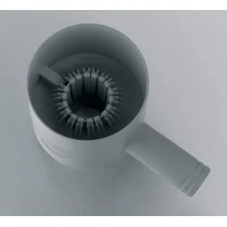 ŁAPACZ WODY DESZCZOWEJ, ZBIERACZ Z FILTREM KOLOR SZARY