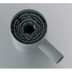 ŁAPACZ WODY DESZCZOWEJ, ZBIERACZ Z FILTREM KOLOR SZARY