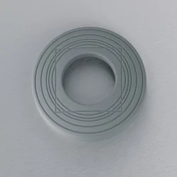 ŁAPACZ WODY DESZCZOWEJ, ZBIERACZ Z FILTREM KOLOR SZARY