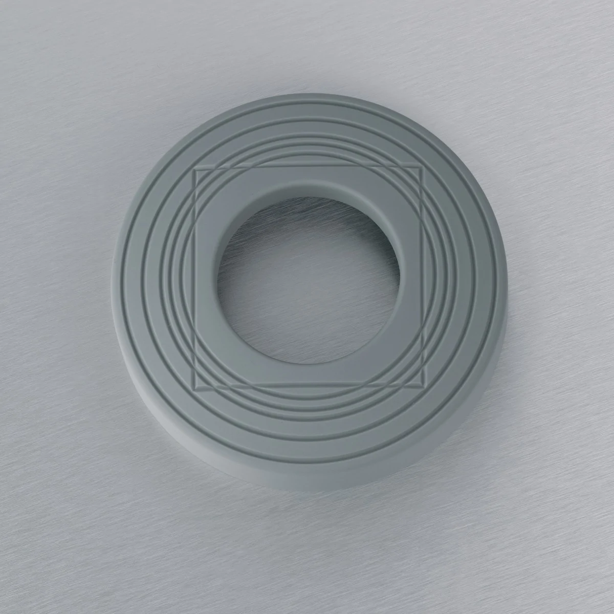 ŁAPACZ WODY DESZCZOWEJ, ZBIERACZ Z FILTREM KOLOR SZARY