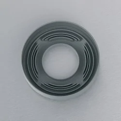 ŁAPACZ WODY DESZCZOWEJ, ZBIERACZ Z FILTREM KOLOR SZARY