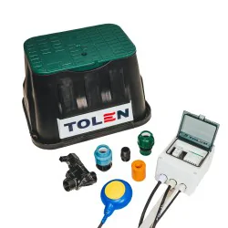 ZESTAW DO NAPEŁNIANIA ZBIORNIKA DESZCZÓWKI AUTOMATIC