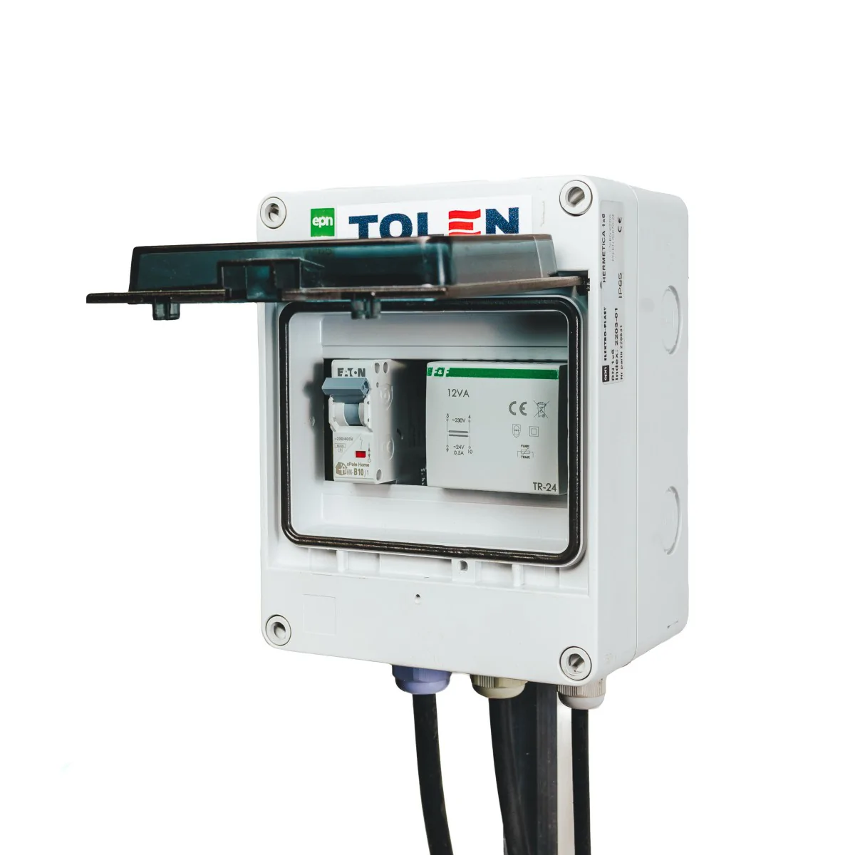 ZESTAW DO NAPEŁNIANIA ZBIORNIKA DESZCZÓWKI AUTOMATIC