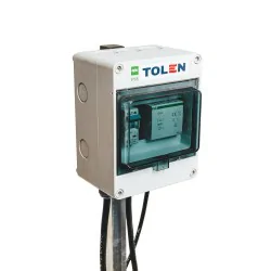 ZESTAW DO NAPEŁNIANIA ZBIORNIKA DESZCZÓWKI AUTOMATIC