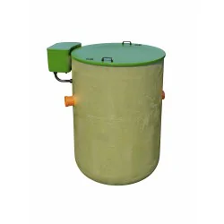 OCZYSZCZALNIA BIOLOGICZNA EASYSET 6 DO 6 OS.