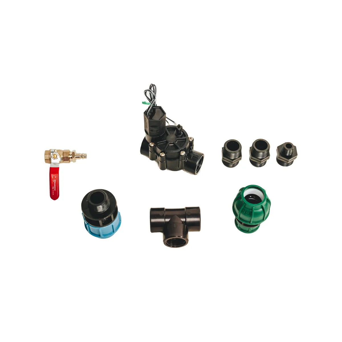 ZESTAW DO NAPEŁNIANIA ZBIORNIKA DESZCZÓWKI AUTOMATIC PRO