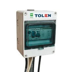 ZESTAW DO NAPEŁNIANIA ZBIORNIKA DESZCZÓWKI AUTOMATIC PRO