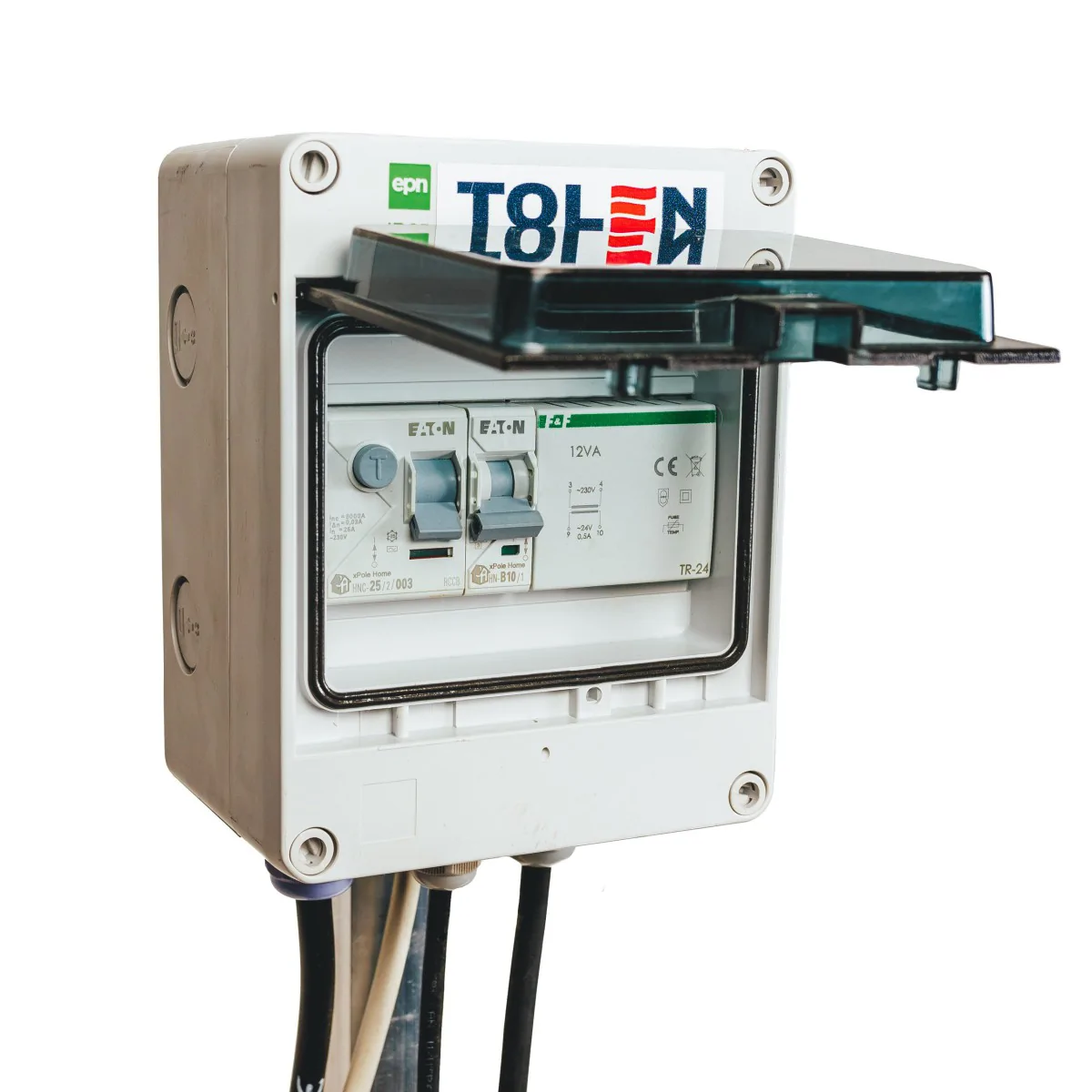 ZESTAW DO NAPEŁNIANIA ZBIORNIKA DESZCZÓWKI AUTOMATIC PRO