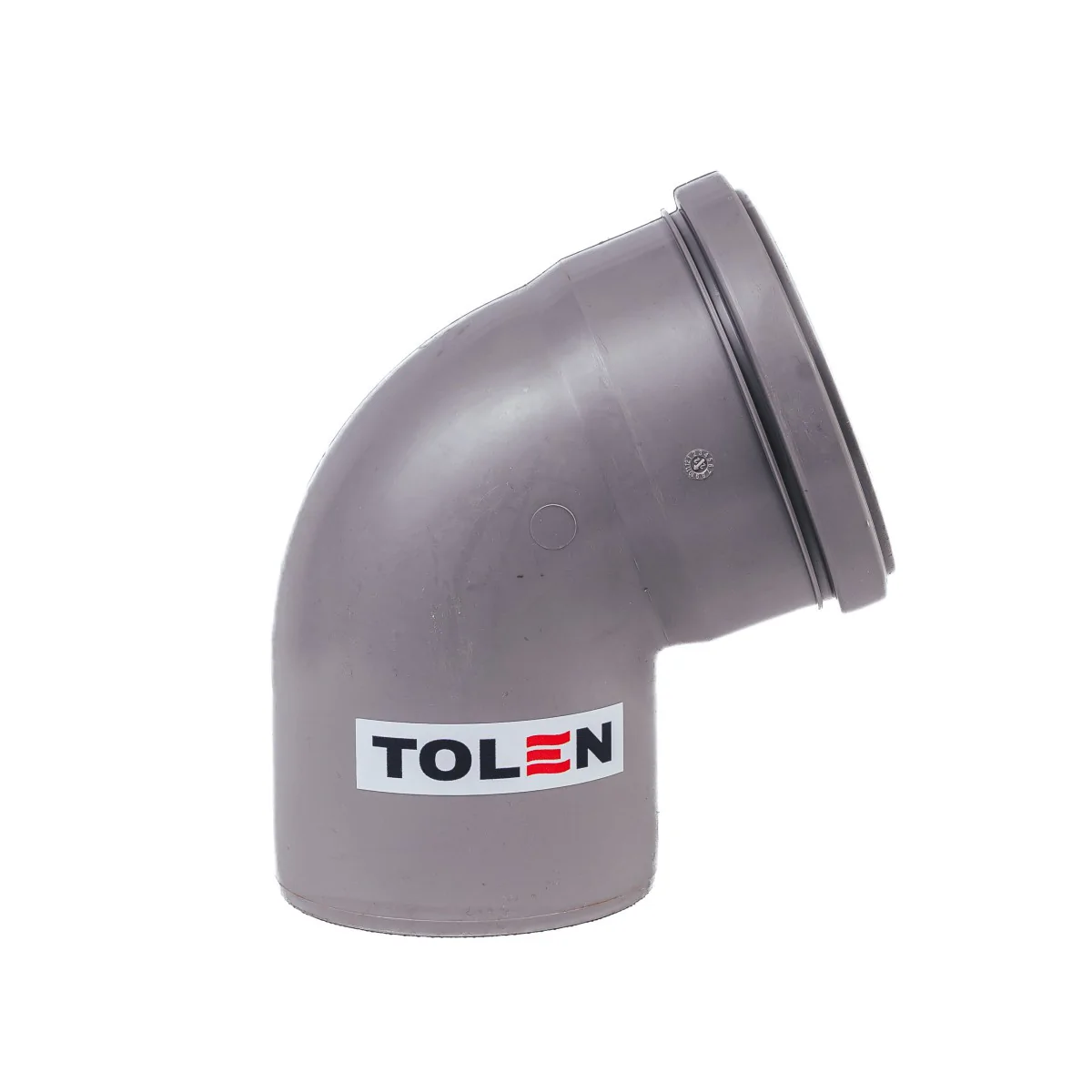 KOLANO KANALIZACYJNE PP 110/67 PCV