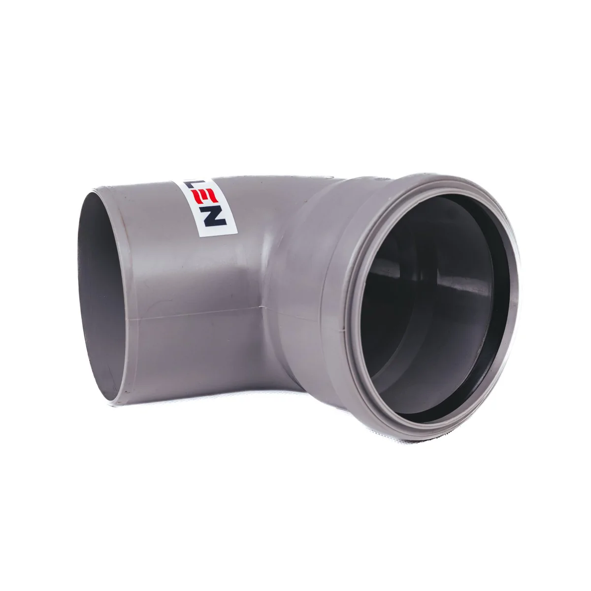 KOLANO KANALIZACYJNE PP 110/67 PCV