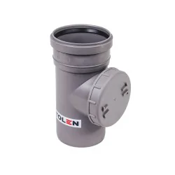 REWIZJA KANALIZACYJNA 110 – 90 PCV