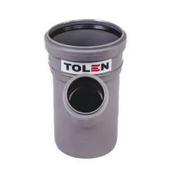 TRÓJNIK REDUKCJA 110 - 50 KĄT 45