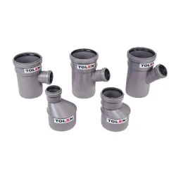 TRÓJNIK REDUKCJA 110 - 50 KĄT 45