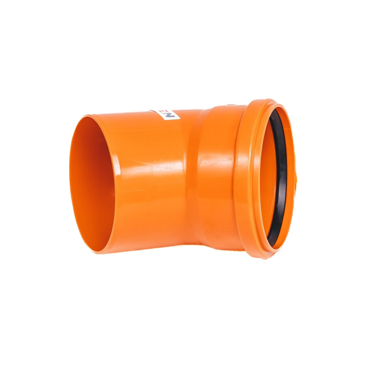 KOLANO KANALIZACYJNE 160/30 PCV