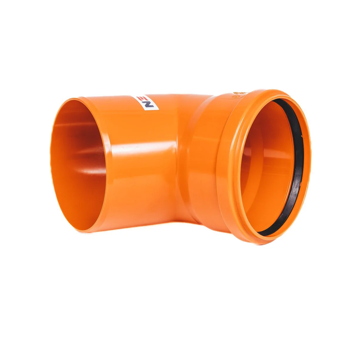 KOLANO KANALIZACYJNE 160/30 PCV