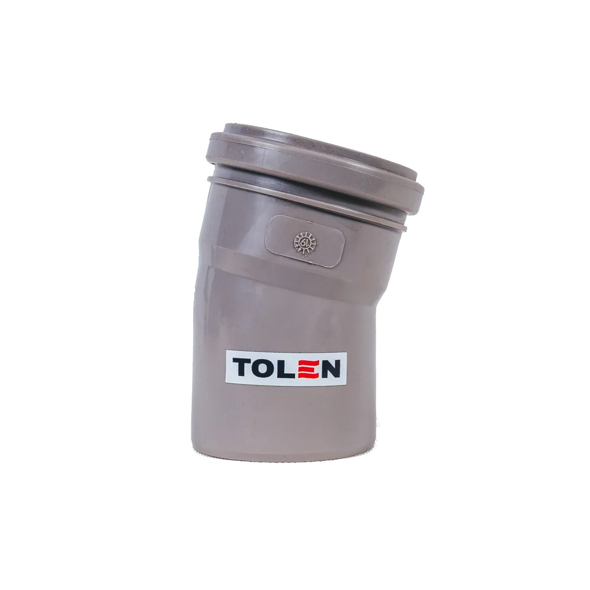 KOLANO KANALIZACYJNE PP 75-15 PCV