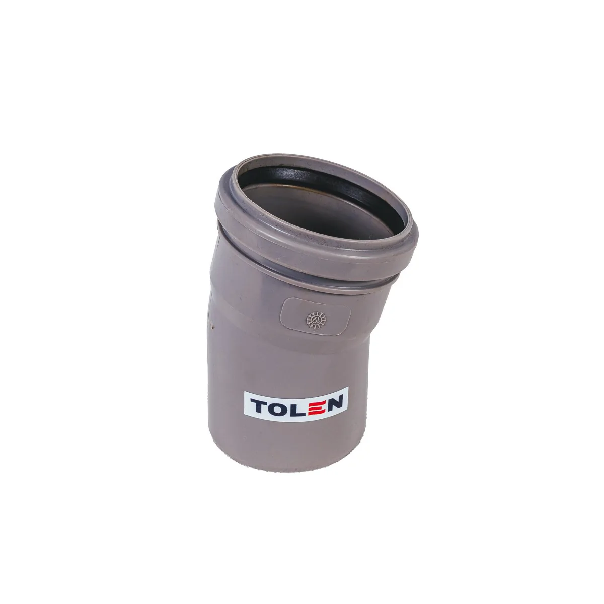 KOLANO KANALIZACYJNE PP 75-15 PCV