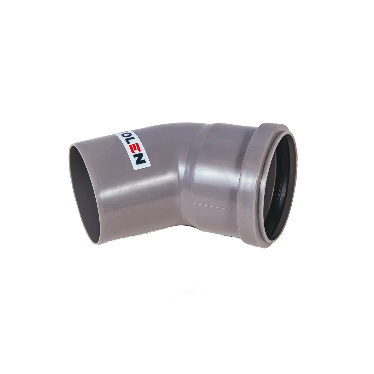 KOLANO KANALIZACYJNE PP 75-67,5 PCV