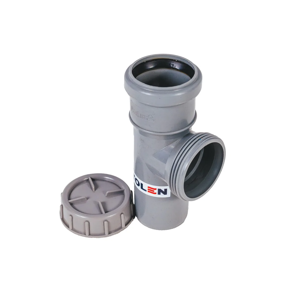 REWIZJA KANALIZACYJNA 75 PCV