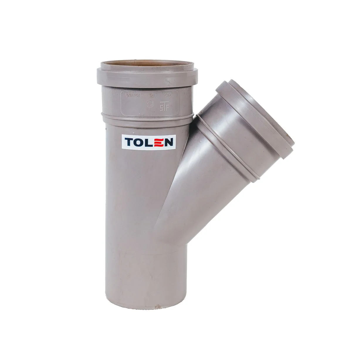 TRÓJNIK 75 - 45 PCV