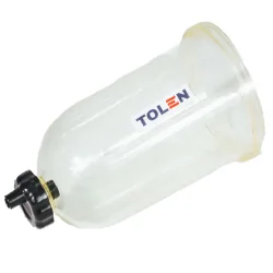 Przezroczysta obudowa do Clear Captor - PIUSI