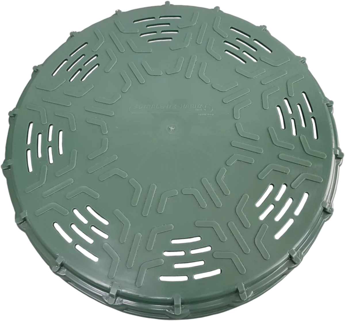 Pokrywa perforowana na studzienkę rozdzielczą, rozdzielającą drenażu GRAF, SOTRALENTZ, AQUABIN