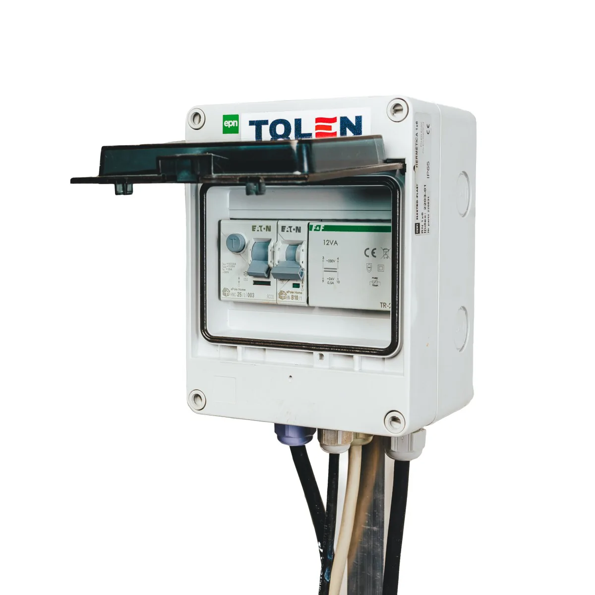 MARSEPLAST BOLT 3,5 NA DESZCZÓWKĘ PROFESSIONAL 3500L AUTOMATIC PRO