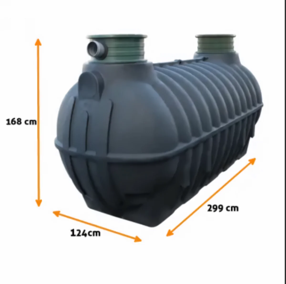 MARSEPLAST BOLT 3,5 NA DESZCZÓWKĘ PROFESSIONAL 3500L AUTOMATIC PRO