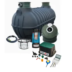 MARSEPLAST BOLT 3,5 NA DESZCZÓWKĘ PROFESSIONAL 3500L AUTOMATIC PRO MARSEPLAST BOLT 3,5 NA DESZCZÓWKĘ PROFESSIONAL 3500L AUTOMATIC PRO