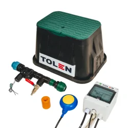 MARSEPLAST BOLT 5 NA DESZCZÓWKĘ PROFESSIONAL 5000L AUTOMATIC PRO