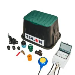 MARSEPLAST BOLT 5 NA DESZCZÓWKĘ PROFESSIONAL 5000L AUTOMATIC PRO