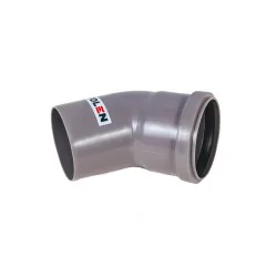 KOLANO KANALIZACYJNE PP 50/30 PCV