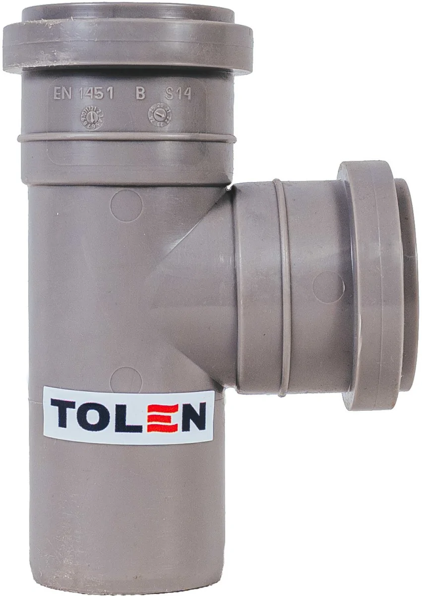 TRÓJNIK 50 - 90 PCV