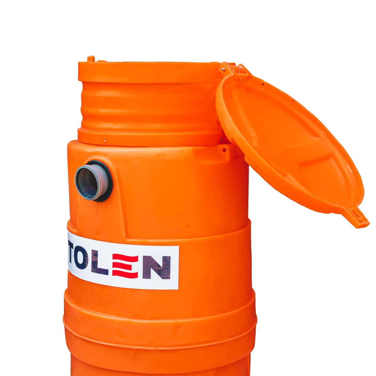 GAMAPLASTIC ZR-600 + 4x TUNEL 150L