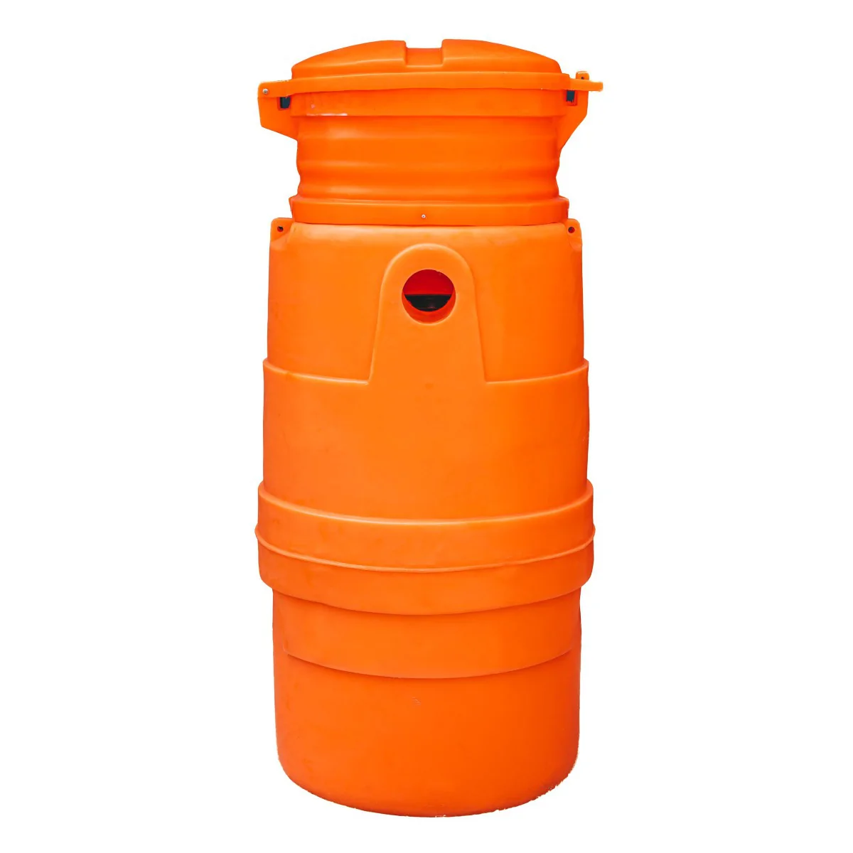 GAMAPLASTIC ZR-600 + 2x TUNEL 300L