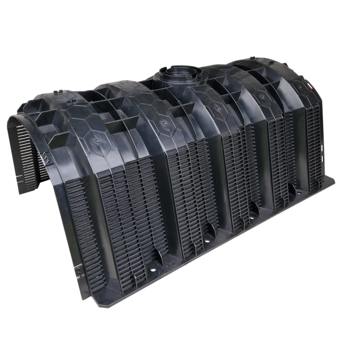 GAMAPLASTIC ZR-600 + 2x TUNEL 300L