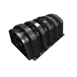 GAMAPLASTIC ZR-600 + 2x TUNEL 300L