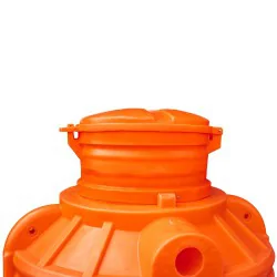 OCZYSZCZALNIA PRZYDOMOWA 2000L GAMA PLASTIC + DRENAŻ 36MB