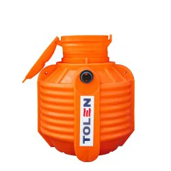 OCZYSZCZALNIA PRZYDOMOWA 2000L GAMA PLASTIC + DRENAŻ 36MB