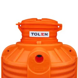 OSADNIK GNILNY ZBIORNIK 3000L GAMA PLASTIC