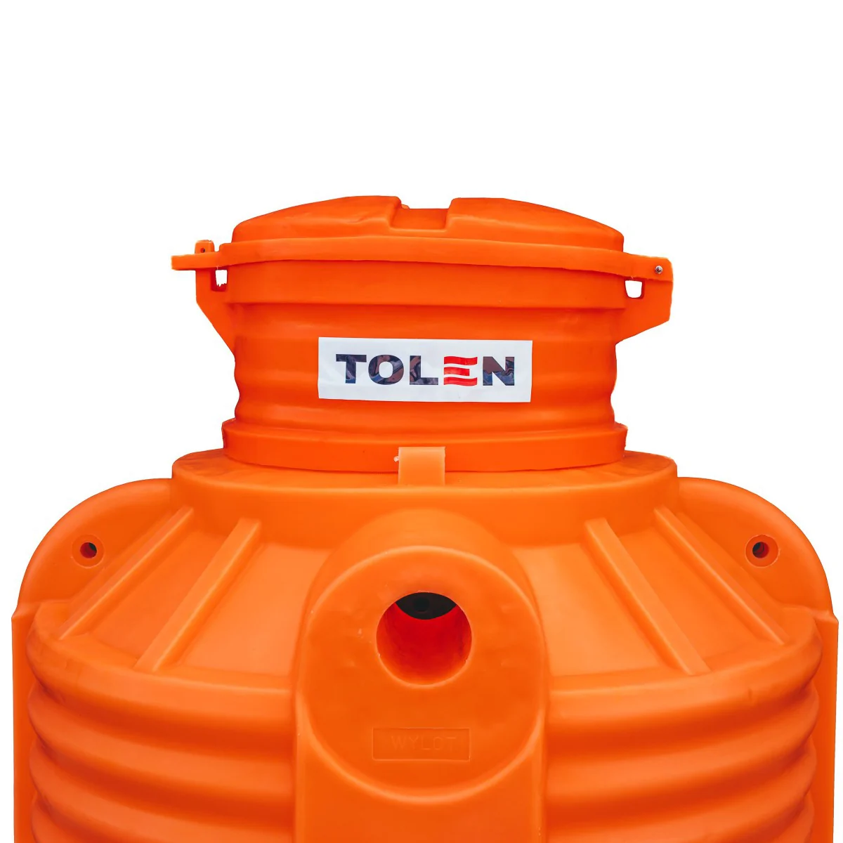 OSADNIK GNILNY ZBIORNIK 3000L GAMA PLASTIC