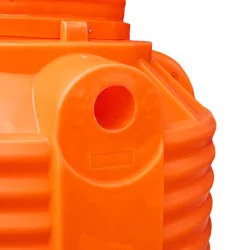 OSADNIK GNILNY ZBIORNIK 3000L GAMA PLASTIC